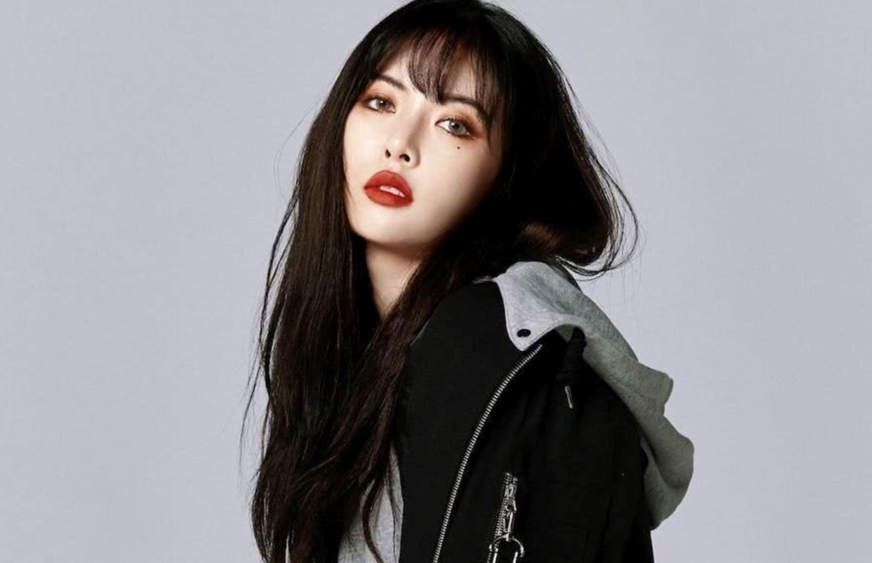 “am i happy?” hyuna reveals she ate just one piece of kimbap a day to maintain her weight