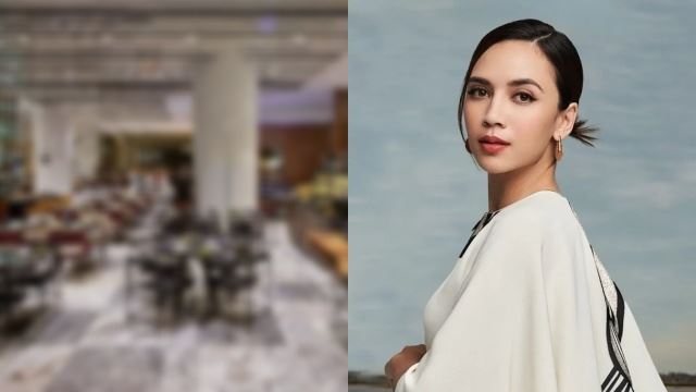 wujud ke restoran ‘muslim-friendly’? diana danielle bidas pemilik restoran