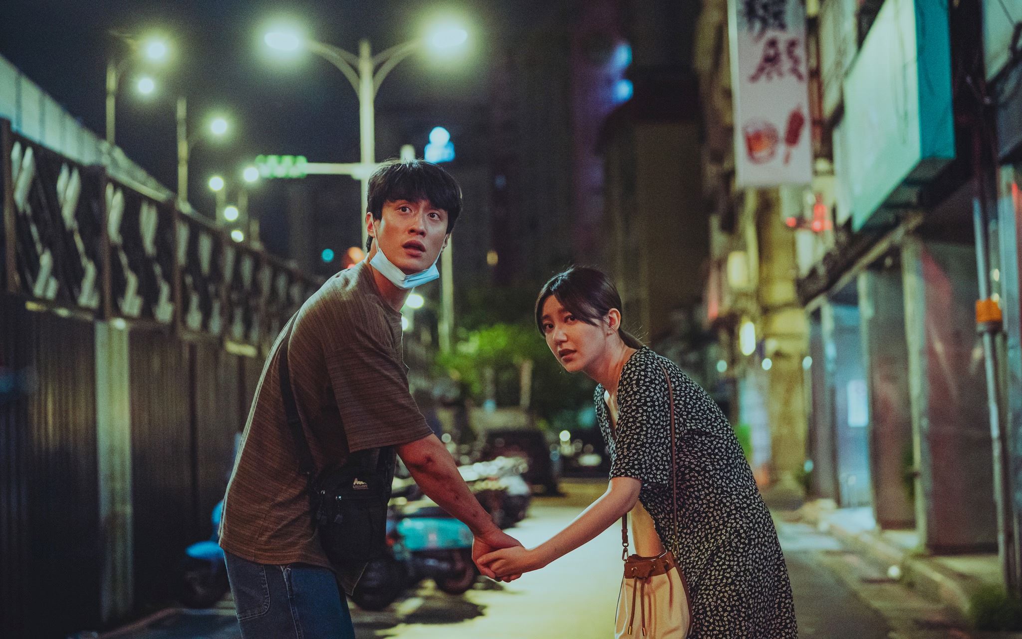 🎬城寨四少之一刘俊谦🤩在《九龙城寨之围城》里又帅又能打🔥