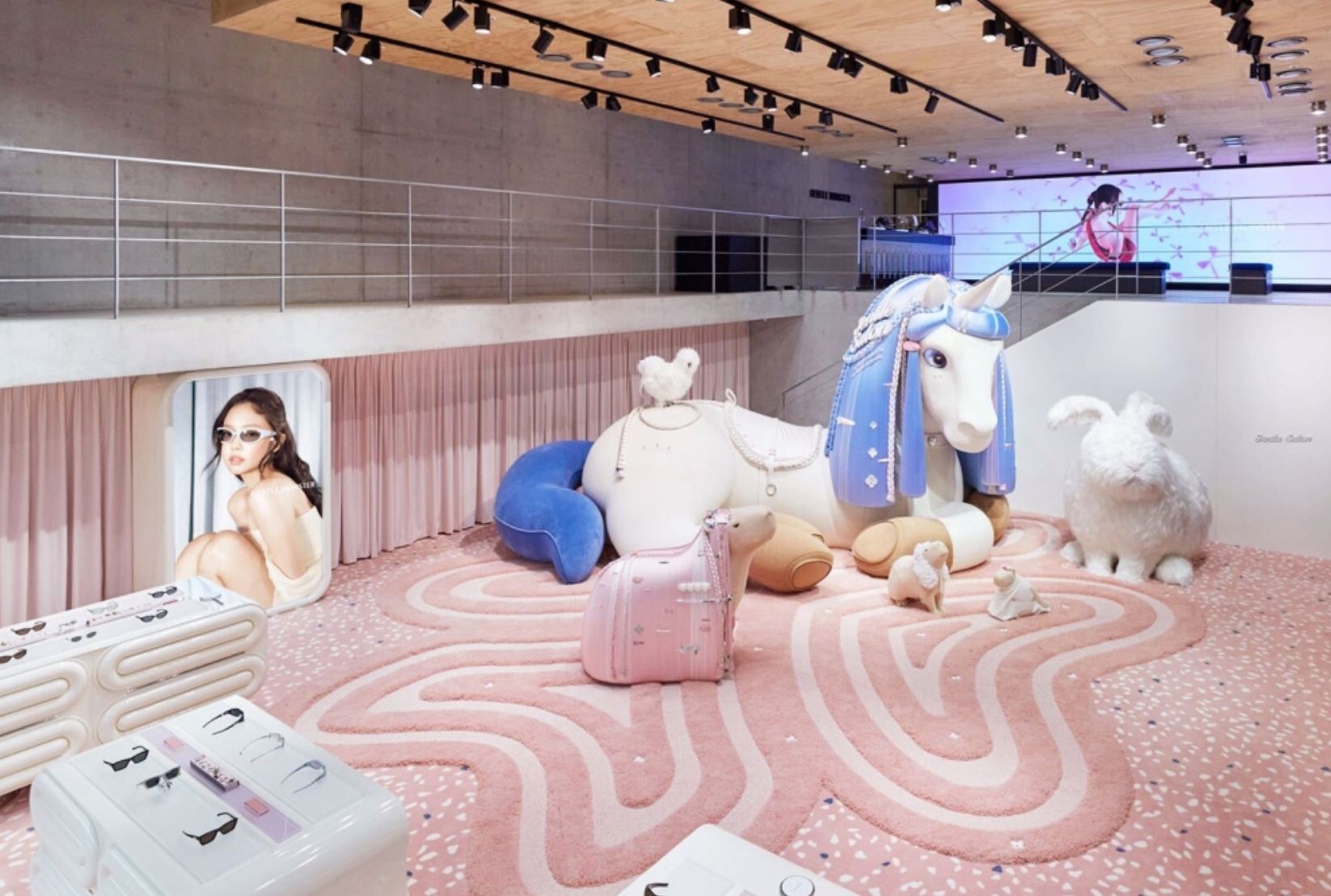 jennie联名系列「jentle salon」登陆大马！快闪店7月亮相！