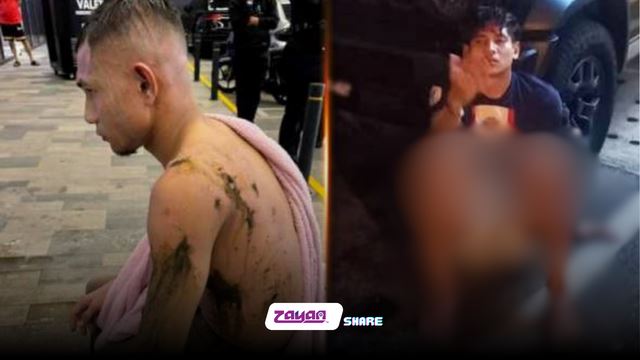 kes serangan akhyar, faisal tiada kaitan - polis