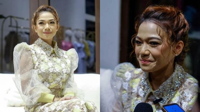 ruhainies nak ‘move on’, akui tak berhubung dengan aliff aziz