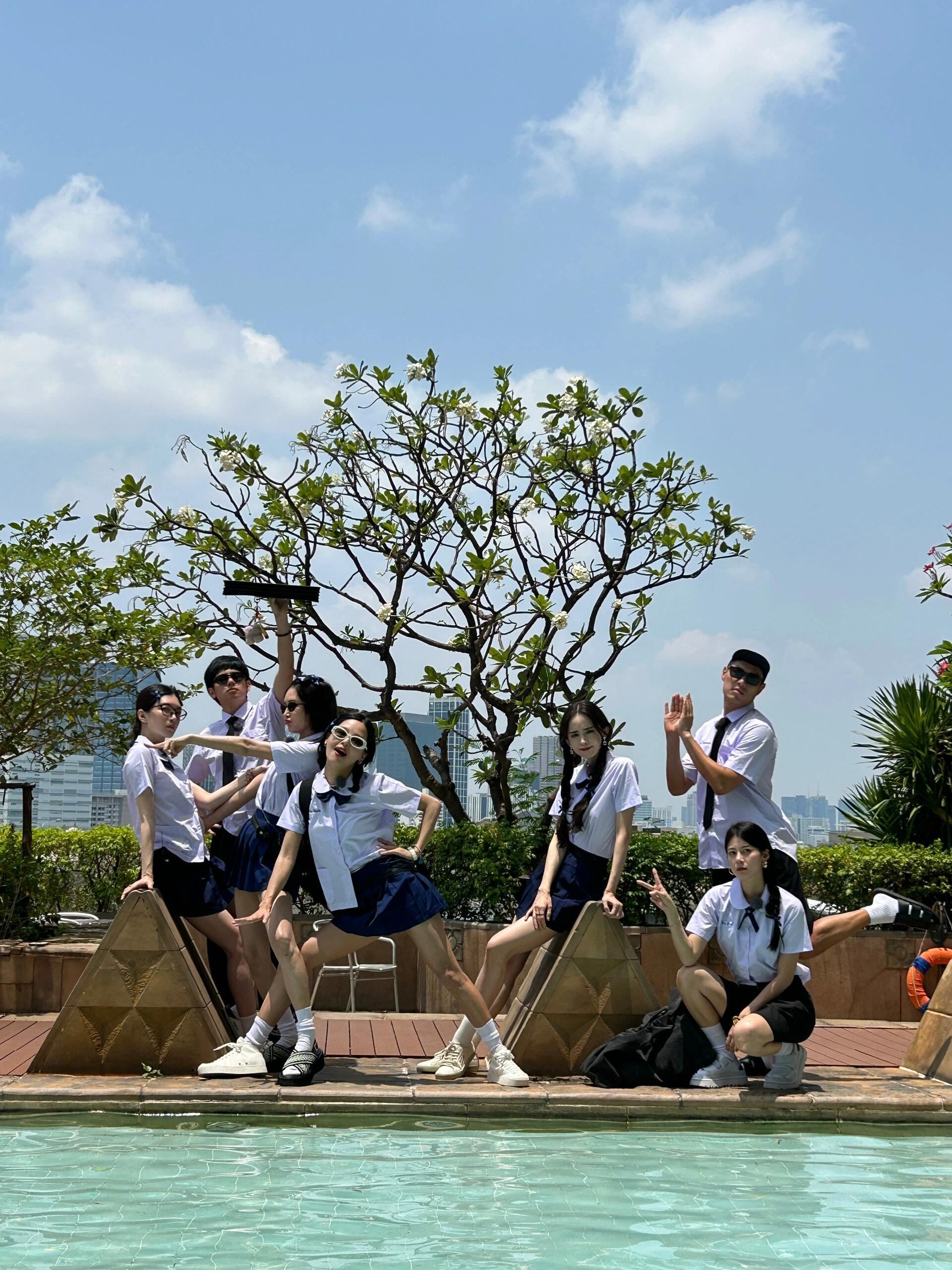 📺《花少好友记》第二站阵容官宣❗将开启老挝和泰国「双国赶节游」🔥