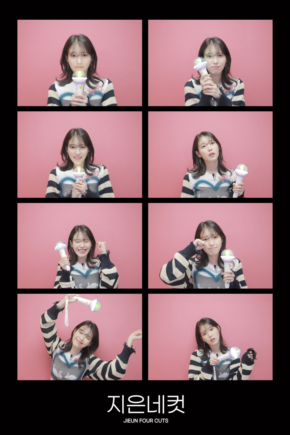 韩国超火人生四格照📸不管是一个人还是一群人都能拍✌️