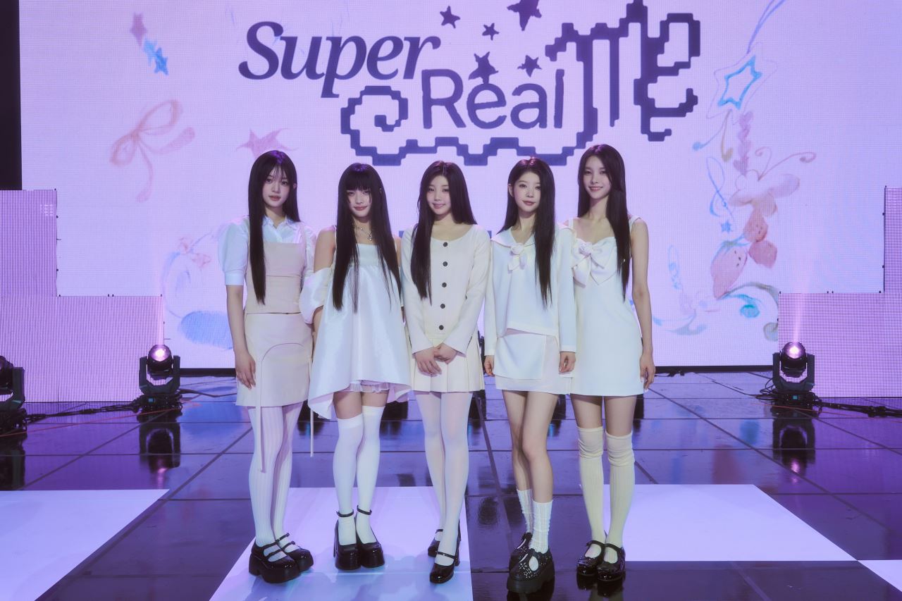 illit登最多听众kpop女团!打破blackpink记录!