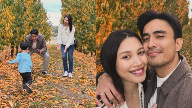 foto cium mulut isteri tular, netizen ‘hentam’ aiman hakim