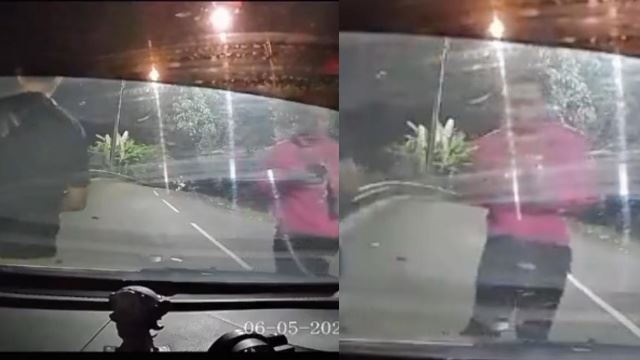 bukit tunku berhantu? individu lari dengar suara ‘wanita’ mengilai