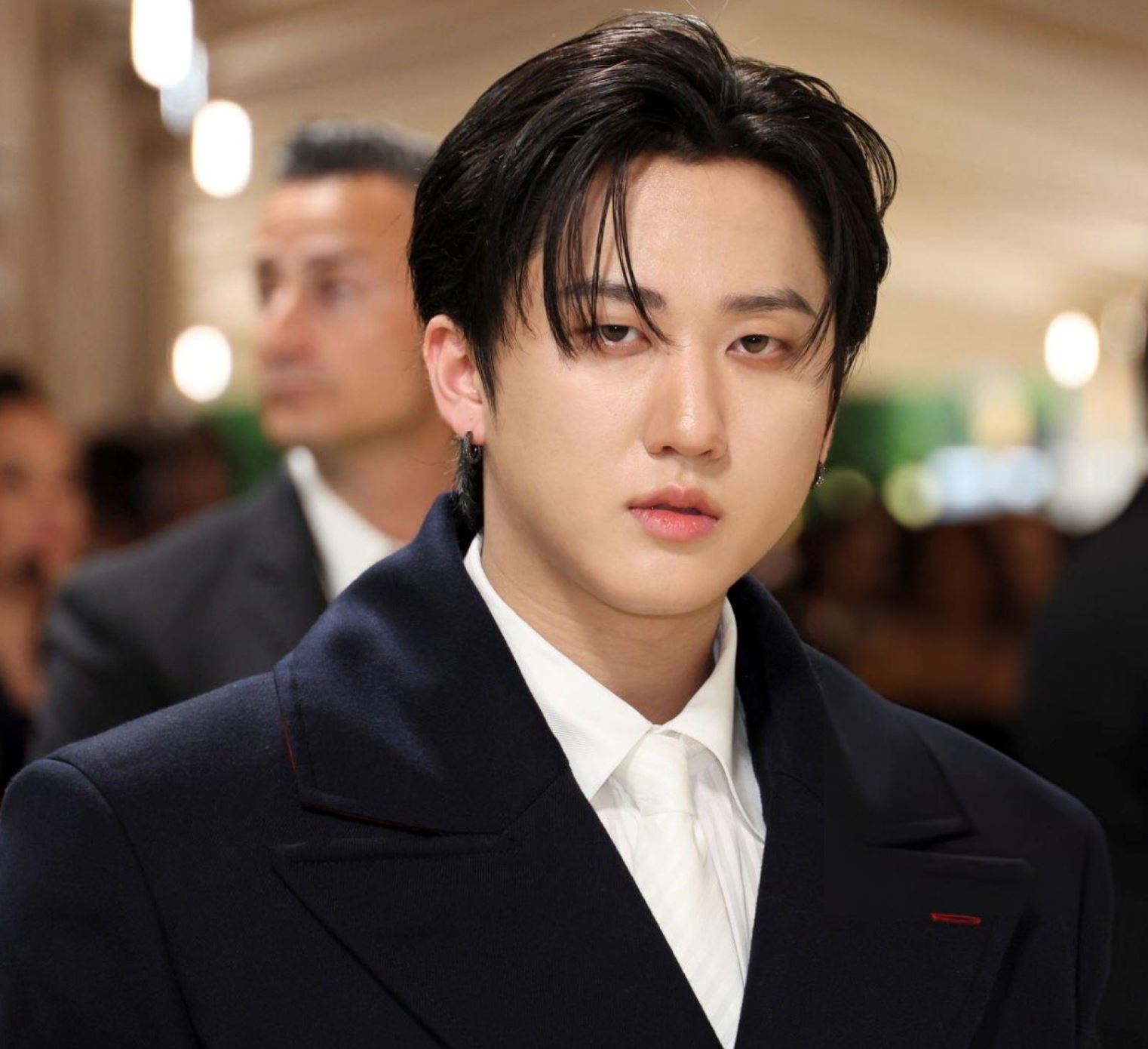 stray kids' changbin shares meeting chris hemsworth at the met gala and gets carried away—literally!