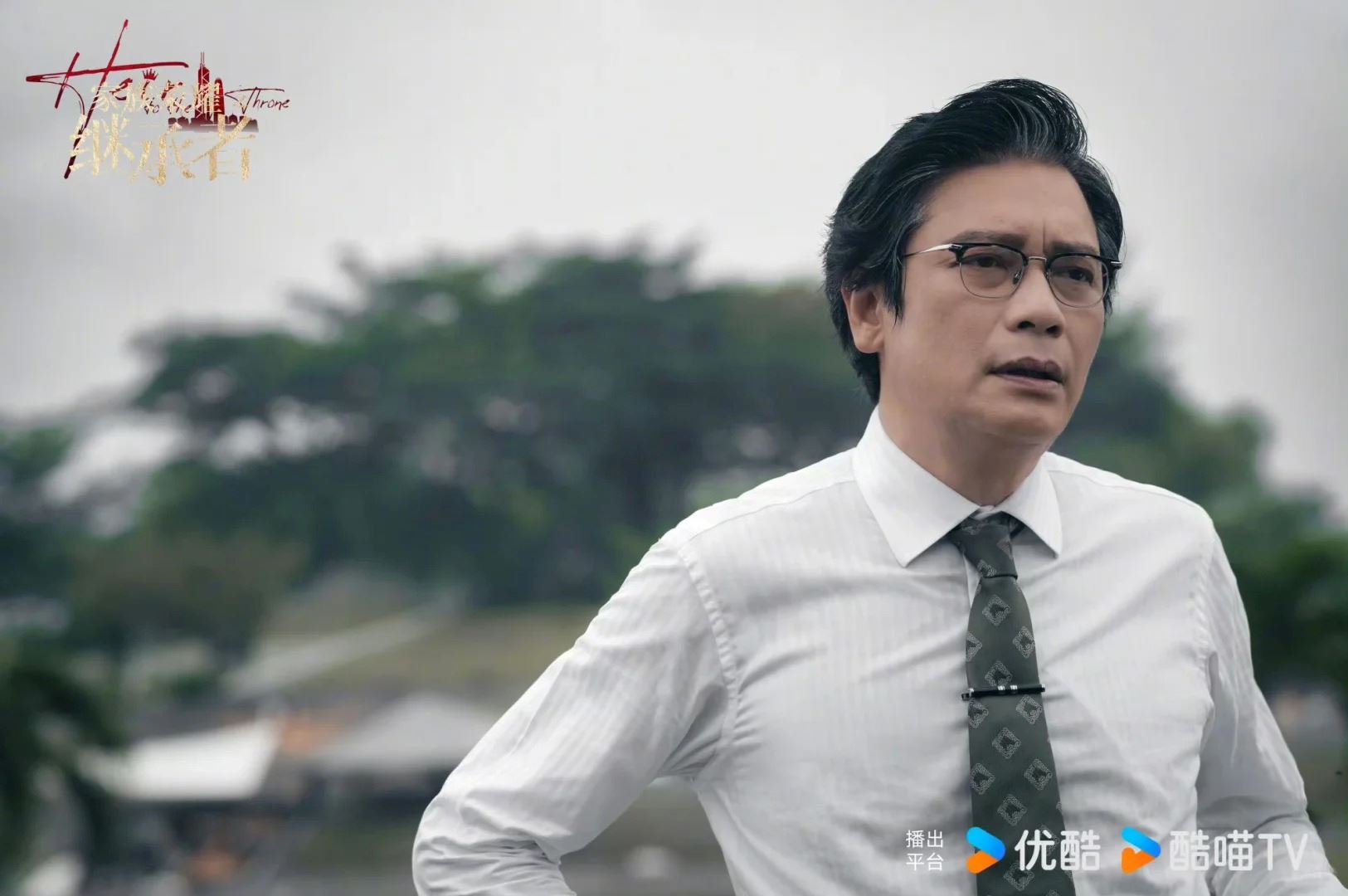 🎞️家族荣耀之继承者定档5月13日啦❗佘诗曼林峰9年后cp再献🔥