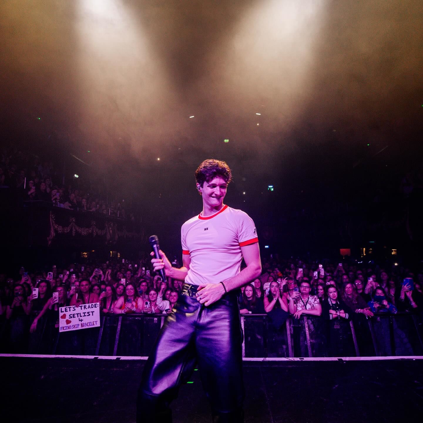 henry moodie7月再次来马来西亚❗将担任音乐节表演嘉宾🔥