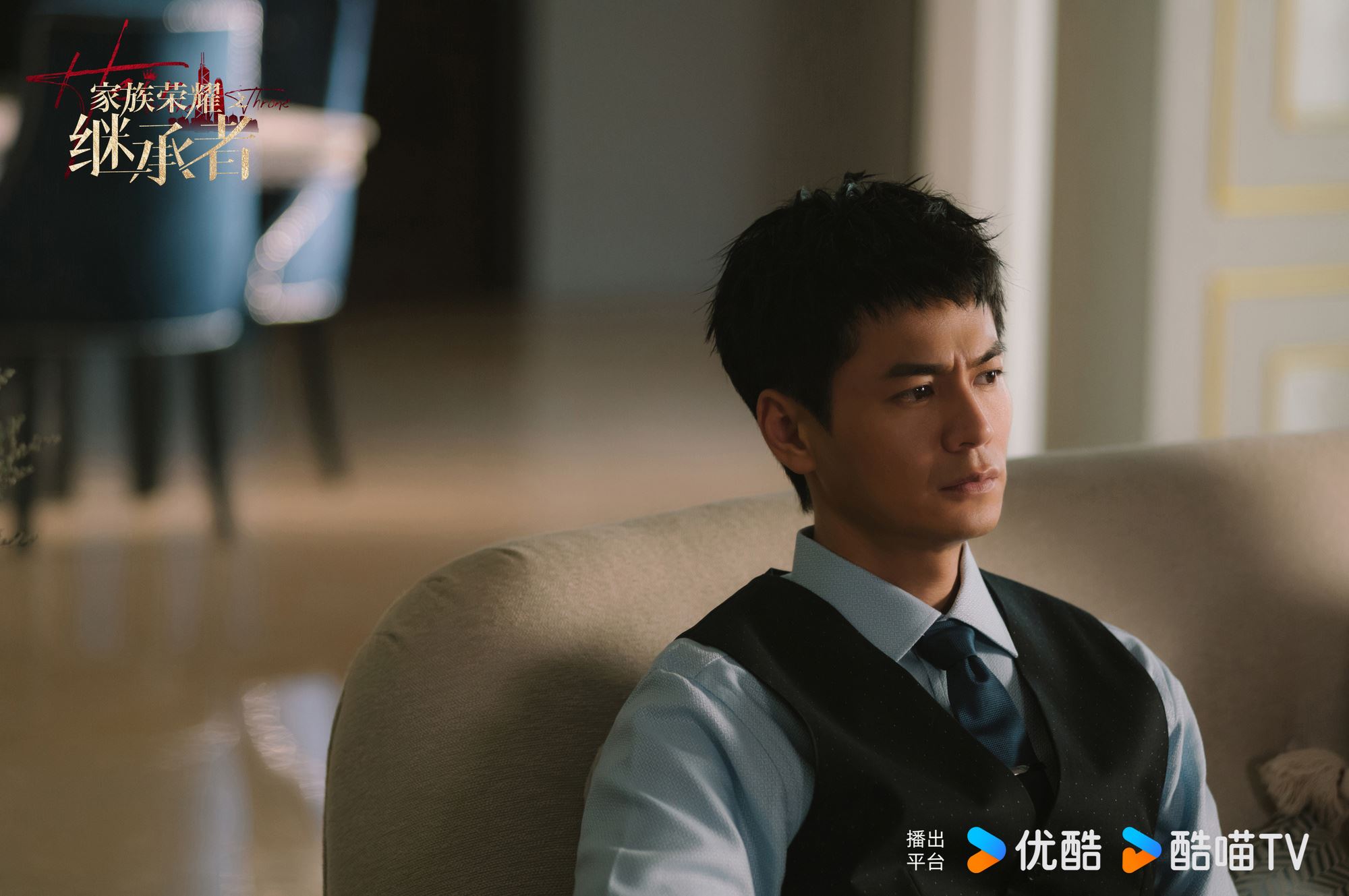 📺《家族荣耀之继承人》核心权斗人物介绍❗佘诗曼单挑群雄夺继承者🔥