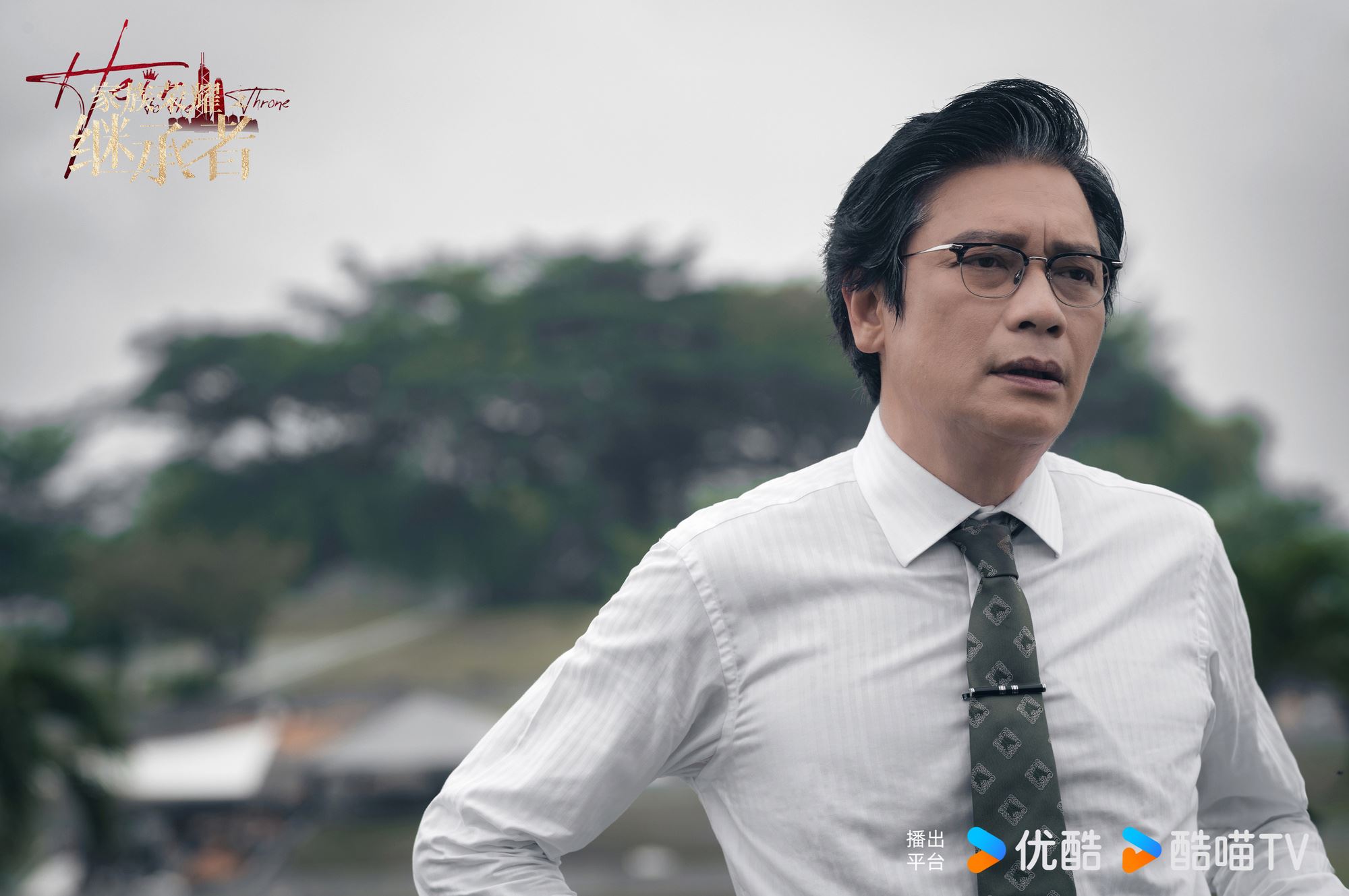 📺《家族荣耀之继承人》核心权斗人物介绍❗佘诗曼单挑群雄夺继承者🔥