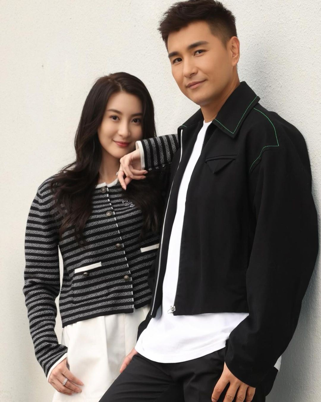 林夏薇爆老公看《逆天奇案2》看到哭❗要她放狗去咬唐教授🤣