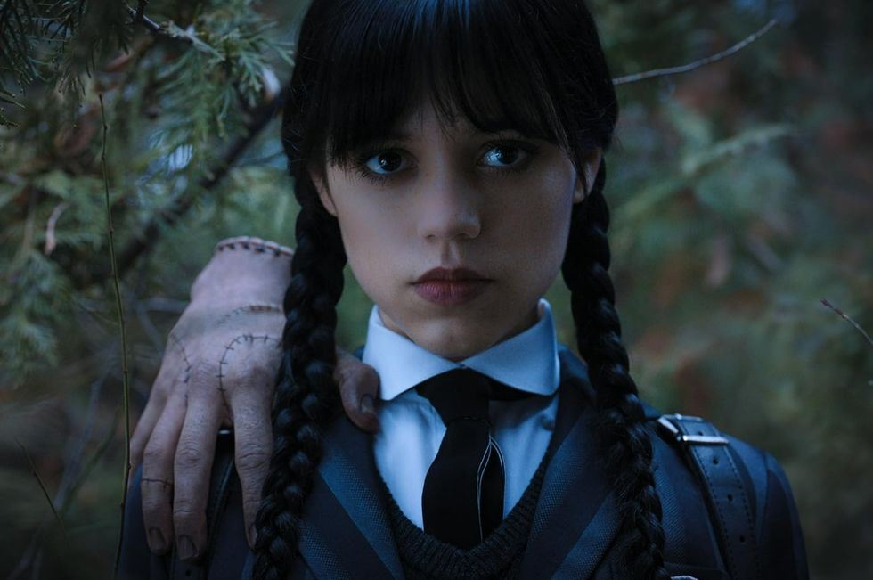 netflix影集《wednesday》第二季正式开拍❗新一季比魔性舞蹈还精彩🔥