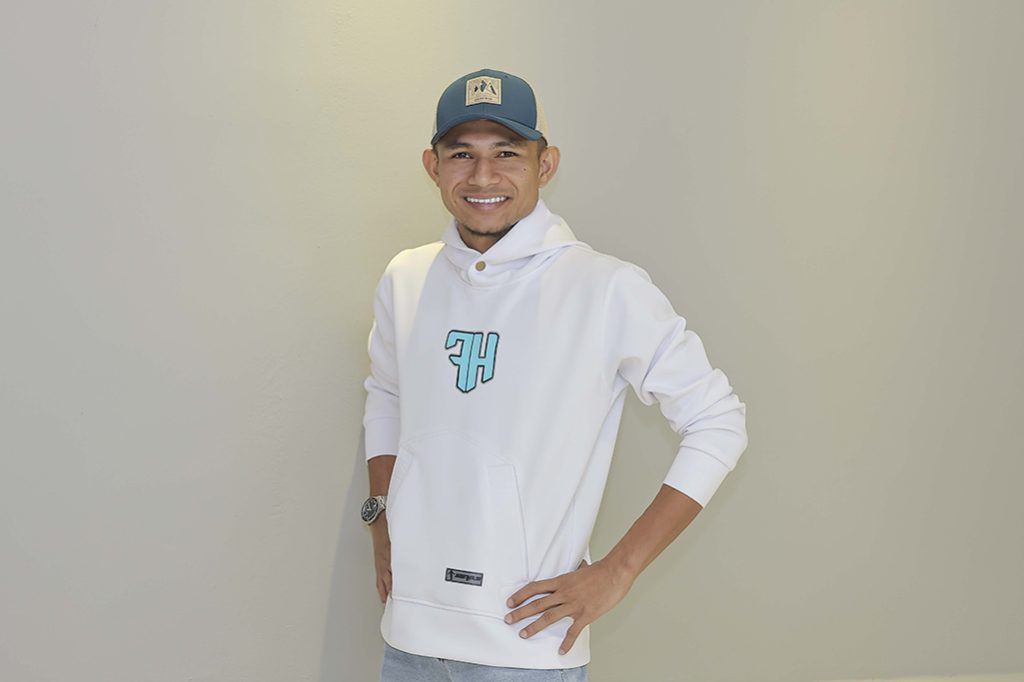 faisal halim luah mahu pulang, keadaan semakin baik