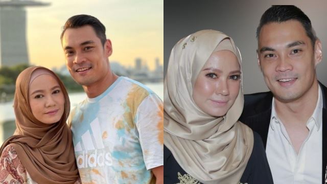 sudah bercerai setahun lalu? hisyam hamid enggan komen