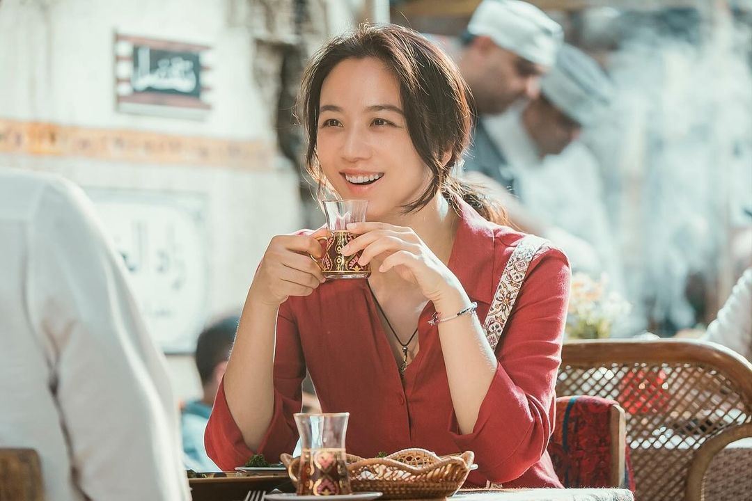 🎬韩国电影《梦境》发布预告片❗朴宝剑、裴秀智在ai梦境里相爱❤️