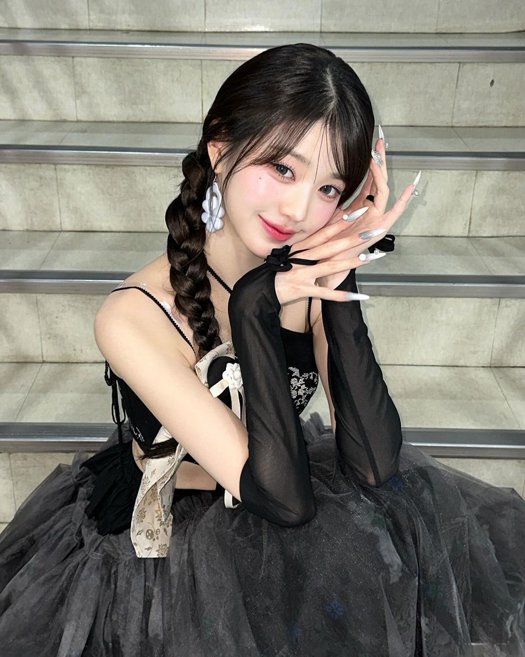 🇰🇷韩国女团ive成员张员瑛「员瑛式思考」风靡韩网❗完全就是lucky vicky呀🔥