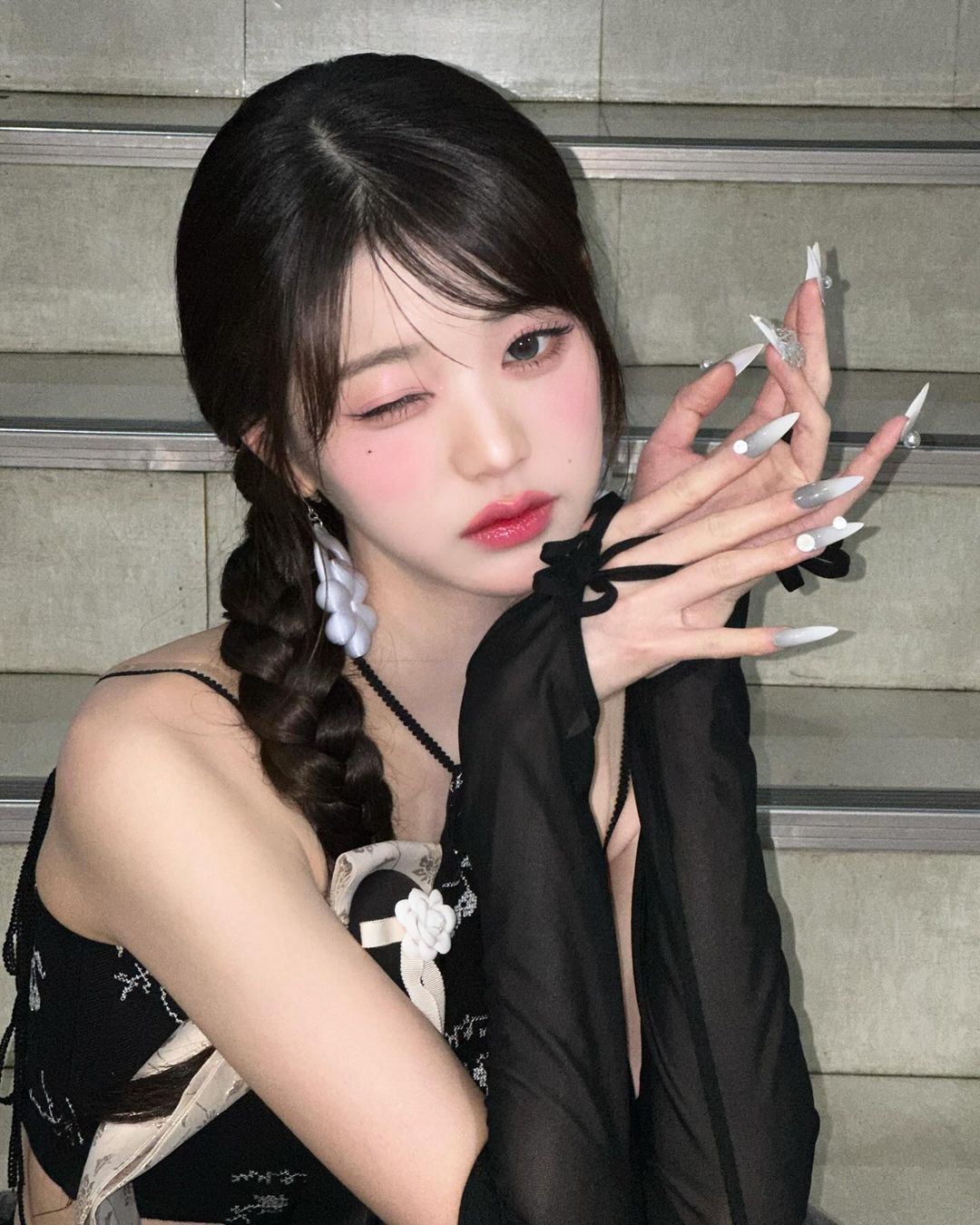 🇰🇷韩国女团ive成员张员瑛「员瑛式思考」风靡韩网❗完全就是lucky vicky呀🔥