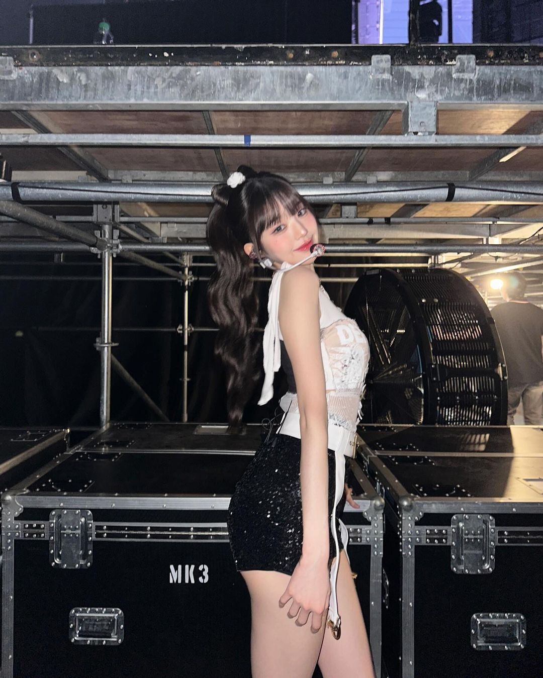 🇰🇷韩国女团ive成员张员瑛「员瑛式思考」风靡韩网❗完全就是lucky vicky呀🔥