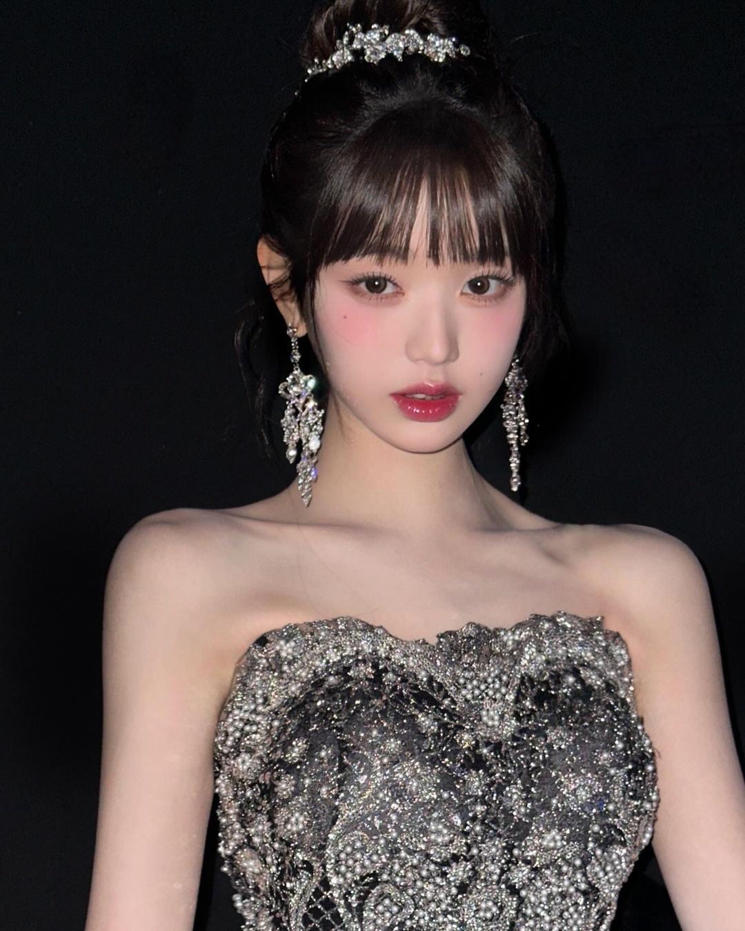 🇰🇷韩国女团ive成员张员瑛「员瑛式思考」风靡韩网❗完全就是lucky vicky呀🔥