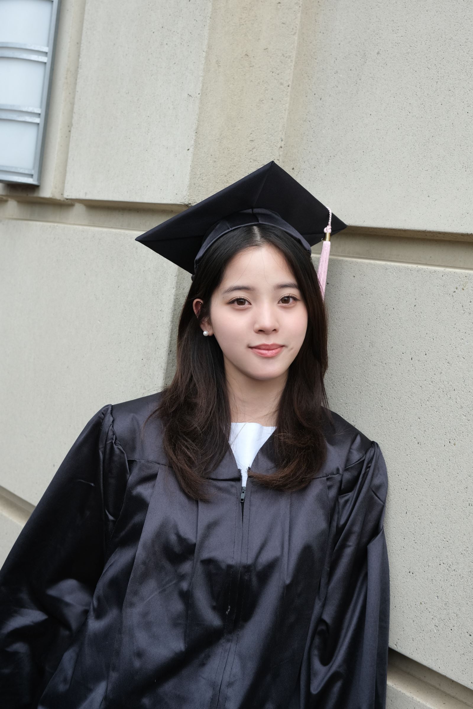 欧阳娜娜伯克利毕业啦❗毕业是结束 也是一个新的开始🌟