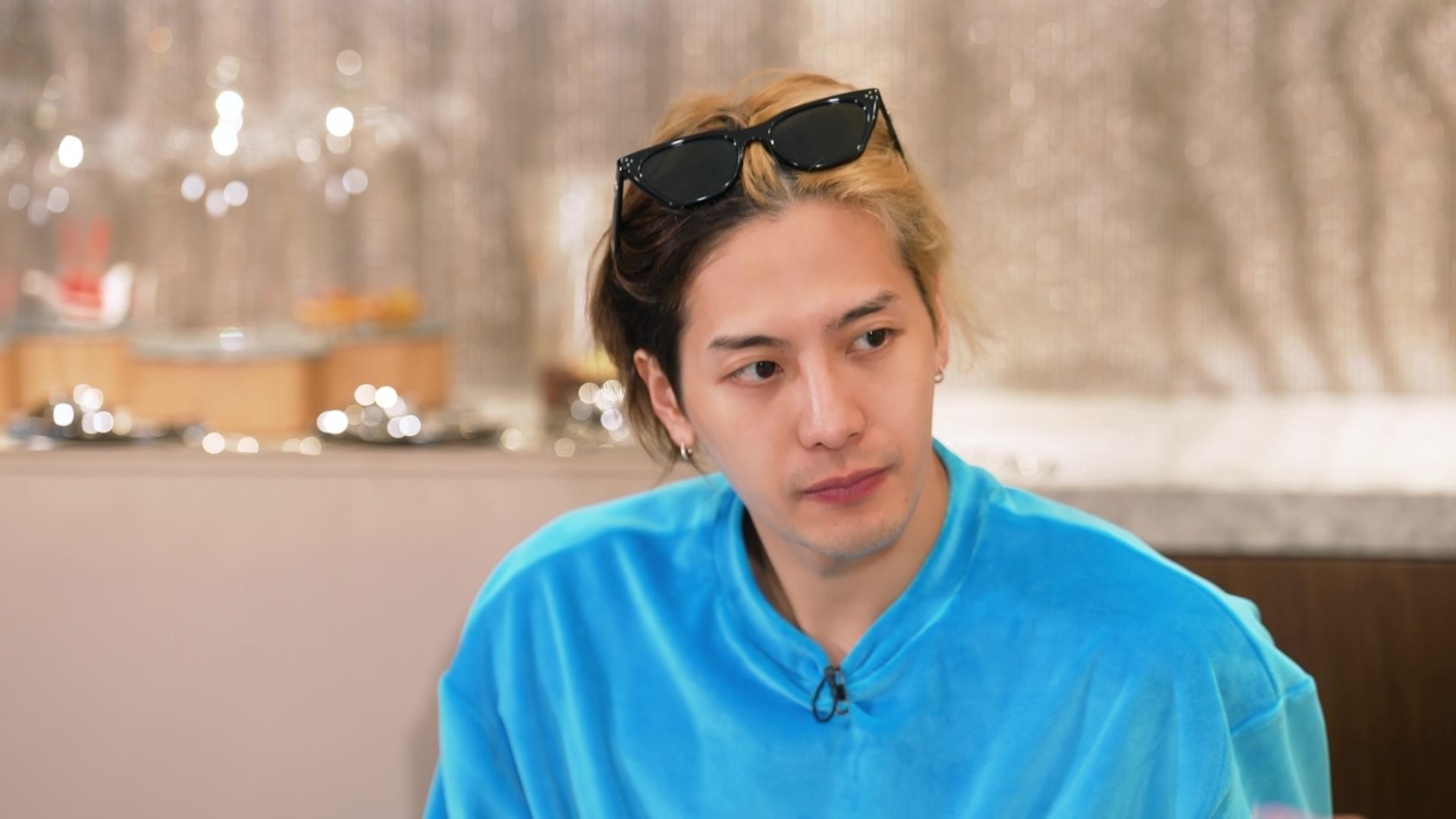 王嘉尔渴望恋爱盼35岁前组织家庭💒自爆10年后退出幕前😱