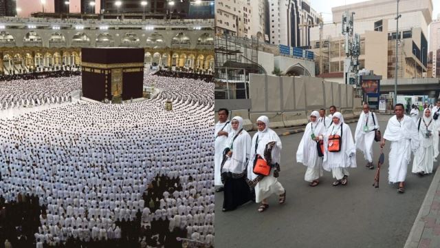 selamba guna visa melancong untuk tunai haji? th pesan jemaah malaysia!