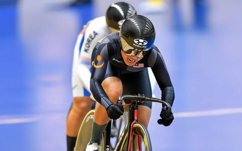 2024年巴黎奥运会大马代表团名单出炉❗一起为大马队加油呀🔥