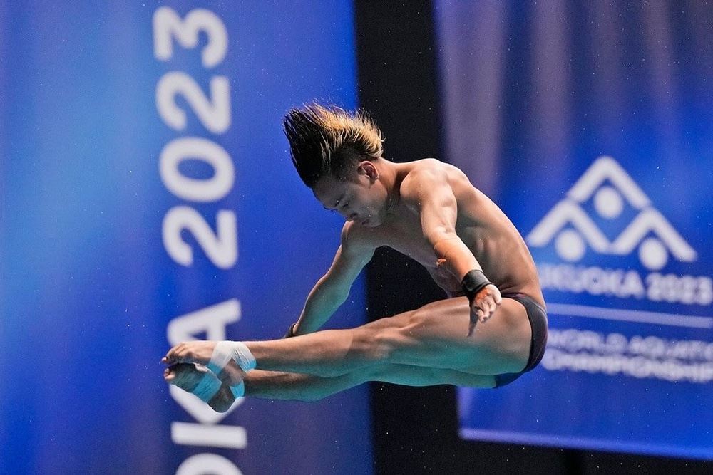 2024年巴黎奥运会大马代表团名单出炉❗一起为大马队加油呀🔥