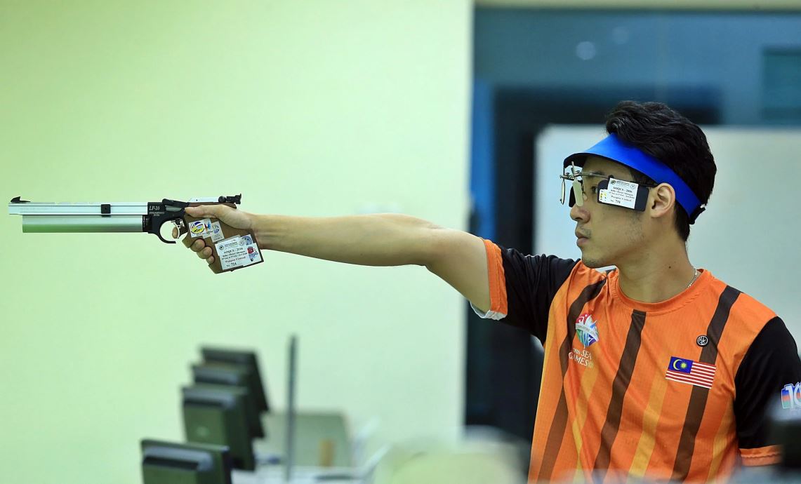 2024年巴黎奥运会大马代表团名单出炉❗一起为大马队加油呀🔥