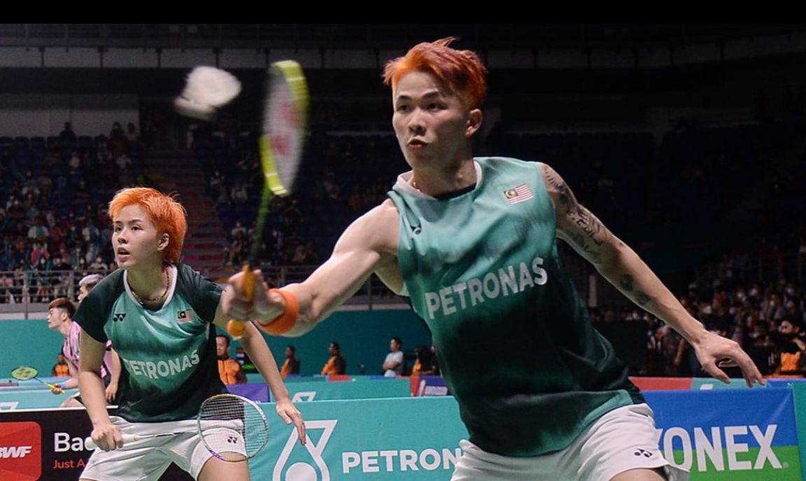 2024年巴黎奥运会大马代表团名单出炉❗一起为大马队加油呀🔥