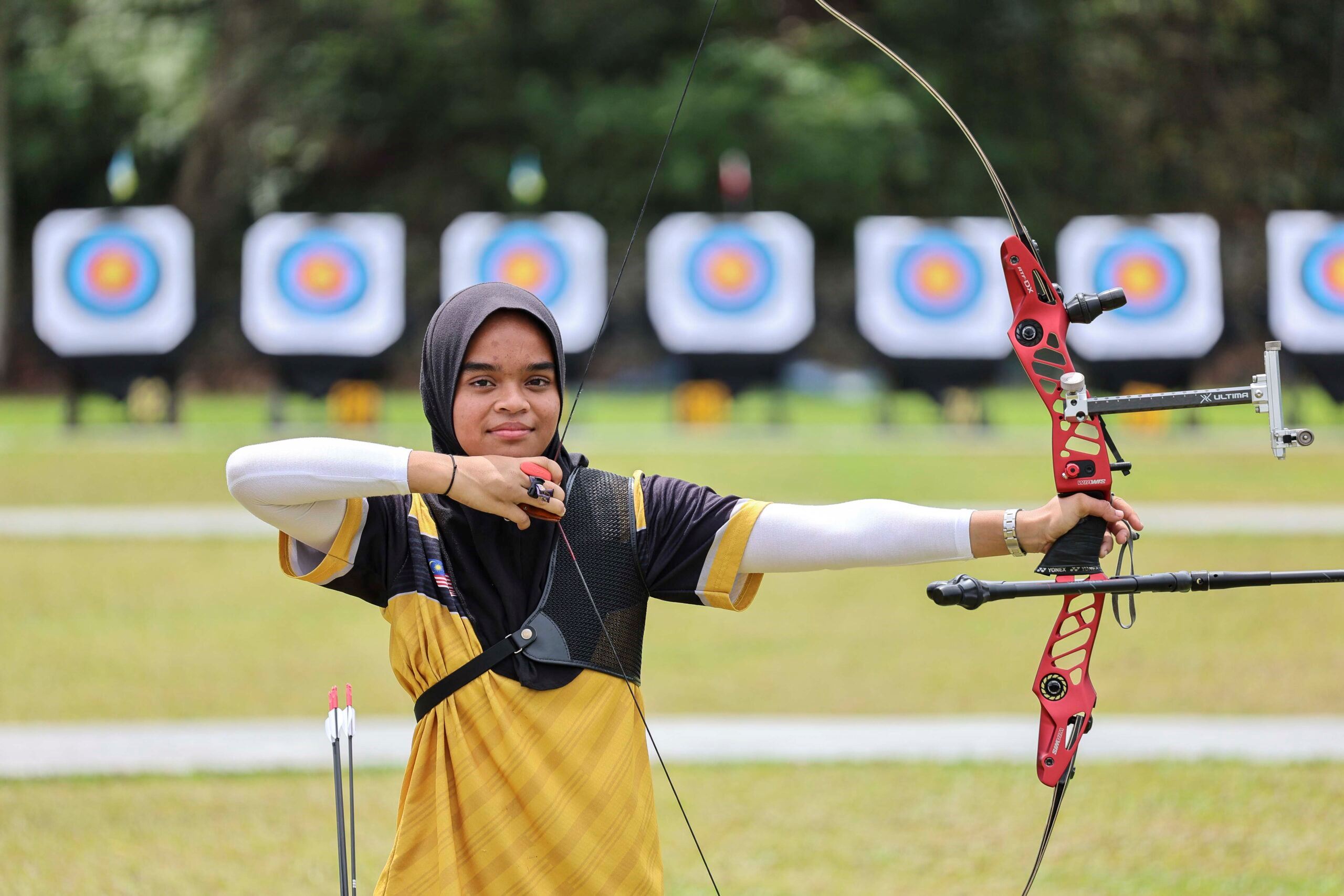 2024年巴黎奥运会大马代表团名单出炉❗一起为大马队加油呀🔥