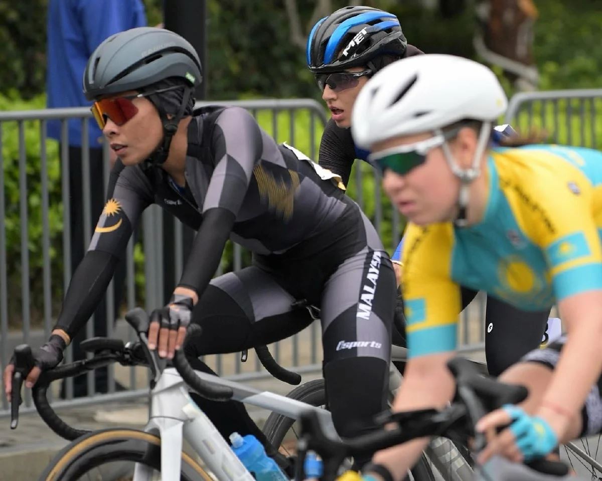 2024年巴黎奥运会大马代表团名单出炉❗一起为大马队加油呀🔥