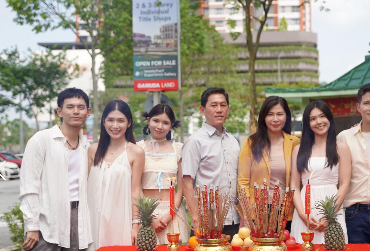 astro首打造双亲节特备电视电影《风起时》！官宣6月开播！