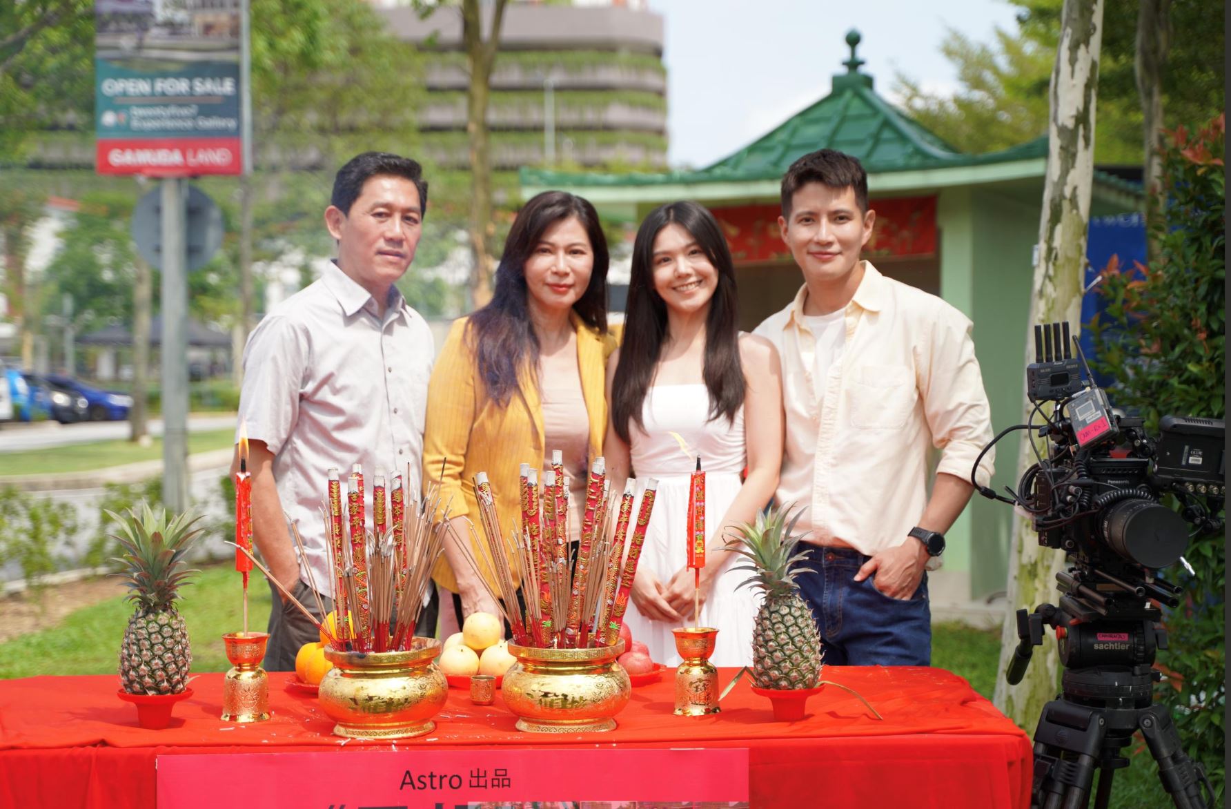 astro首打造双亲节特备电视电影《风起时》！官宣6月开播！