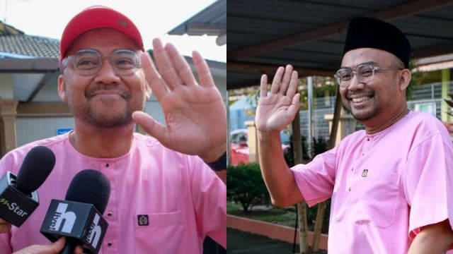 datuk red kini bergelar duda, cerai dua isteri