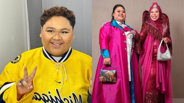 datuk seri vida sunyi, perlukan teman sekatil? cik b bagi greenlight kahwin lagi