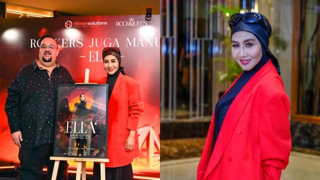 muncul jilid baharu ella, apa beza konsert ella kali ini?