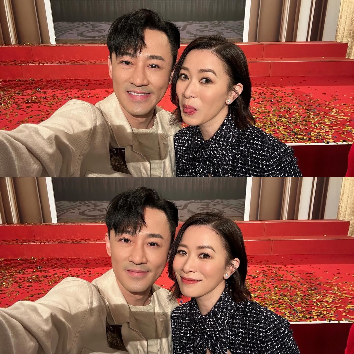 【影片】林峯为《家族荣耀之继承者》唱主题曲🎤《爱在宇宙三千》正式上线啦🔥