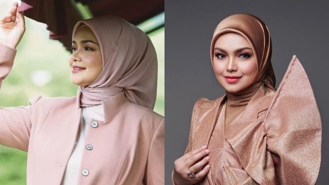 ada yang maki? dato’ sri siti nurhaliza pesan jaga adab, tegur baik-baik