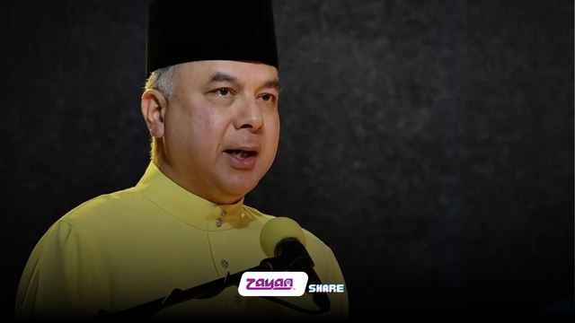 hari belia negara: sultan perak perkenan belia baca khutbah jumaat