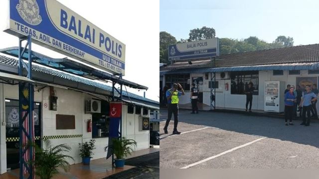 pengganas jemaah islamiah dalang serangan balai polis ulu tiram
