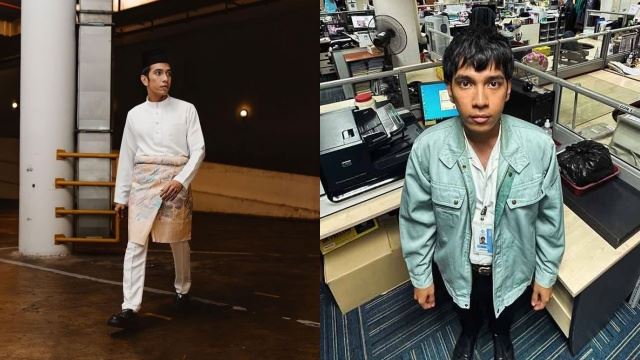 ibu bapa naim daniel terima ugutan bunuh akibat tak sokong palestin? 