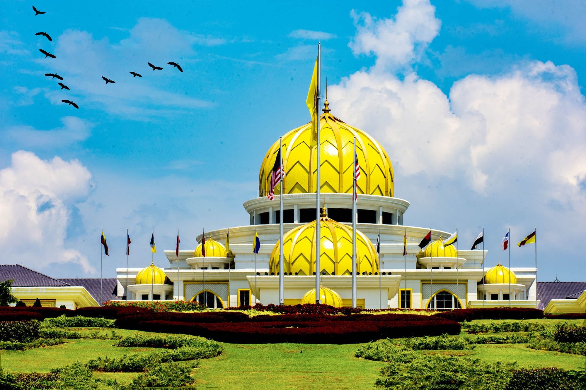🇲🇾国家元首华诞落在6月3日👑首相署已公布当天为公共假期🔥