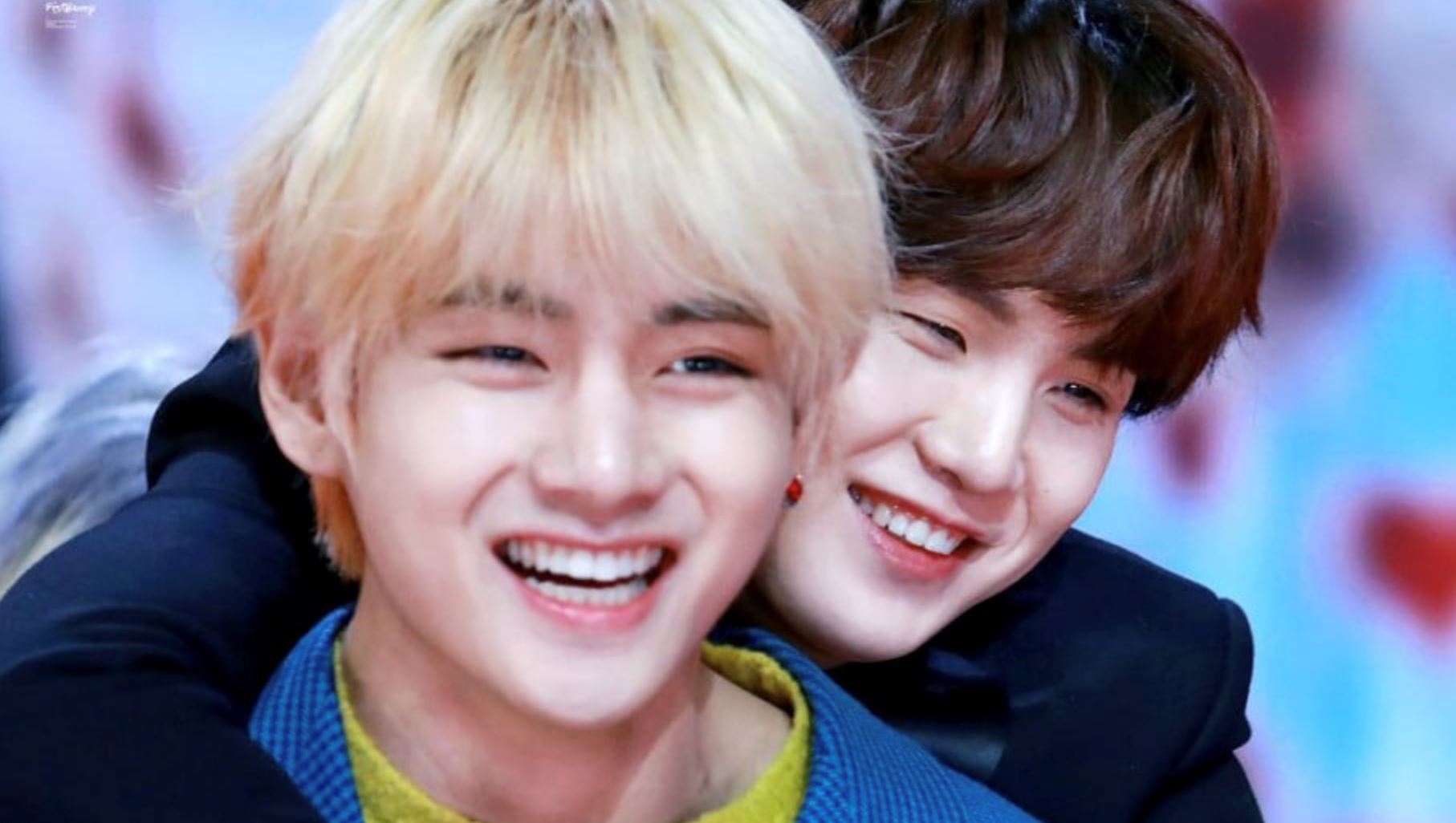 music producer receives 1-year prison sentence for impersonating bts members suga & v