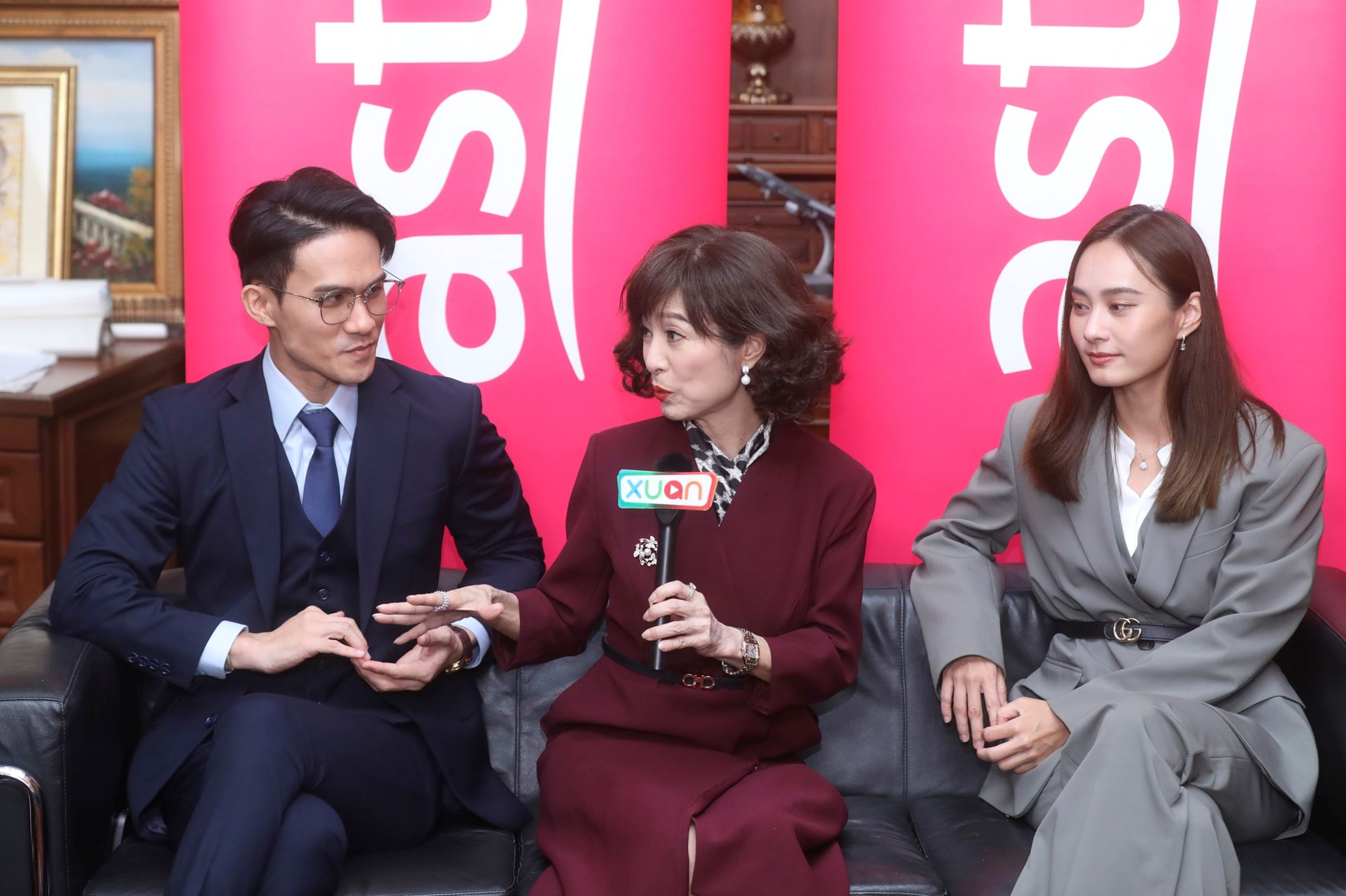 astro《名門》7月登场｜米雪大赞后辈演员专业！