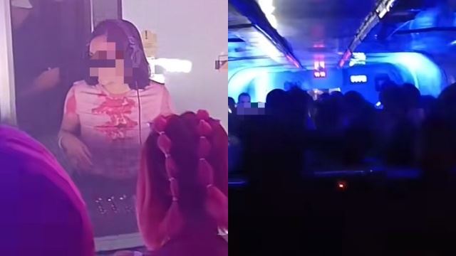 netizen kurang senang buat ‘festival’ bergerak atas kereta api