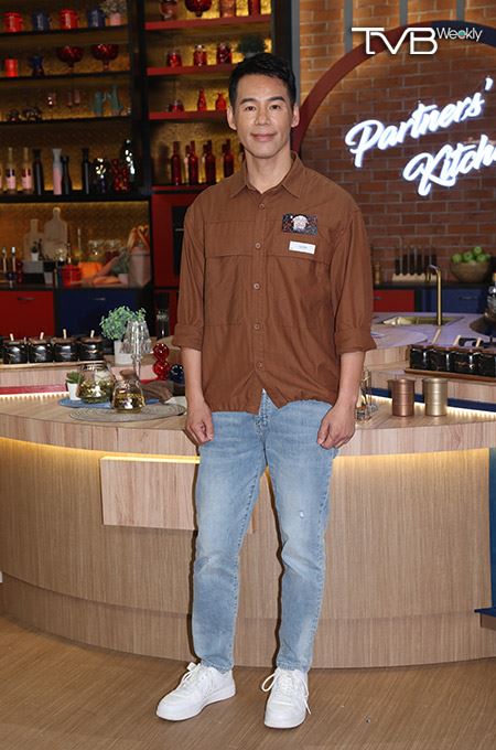 🇭🇰方力申继《美女厨房》后再做饮食节目❗搭档黄翠如一起主持《拍档厨房》👩‍🍳