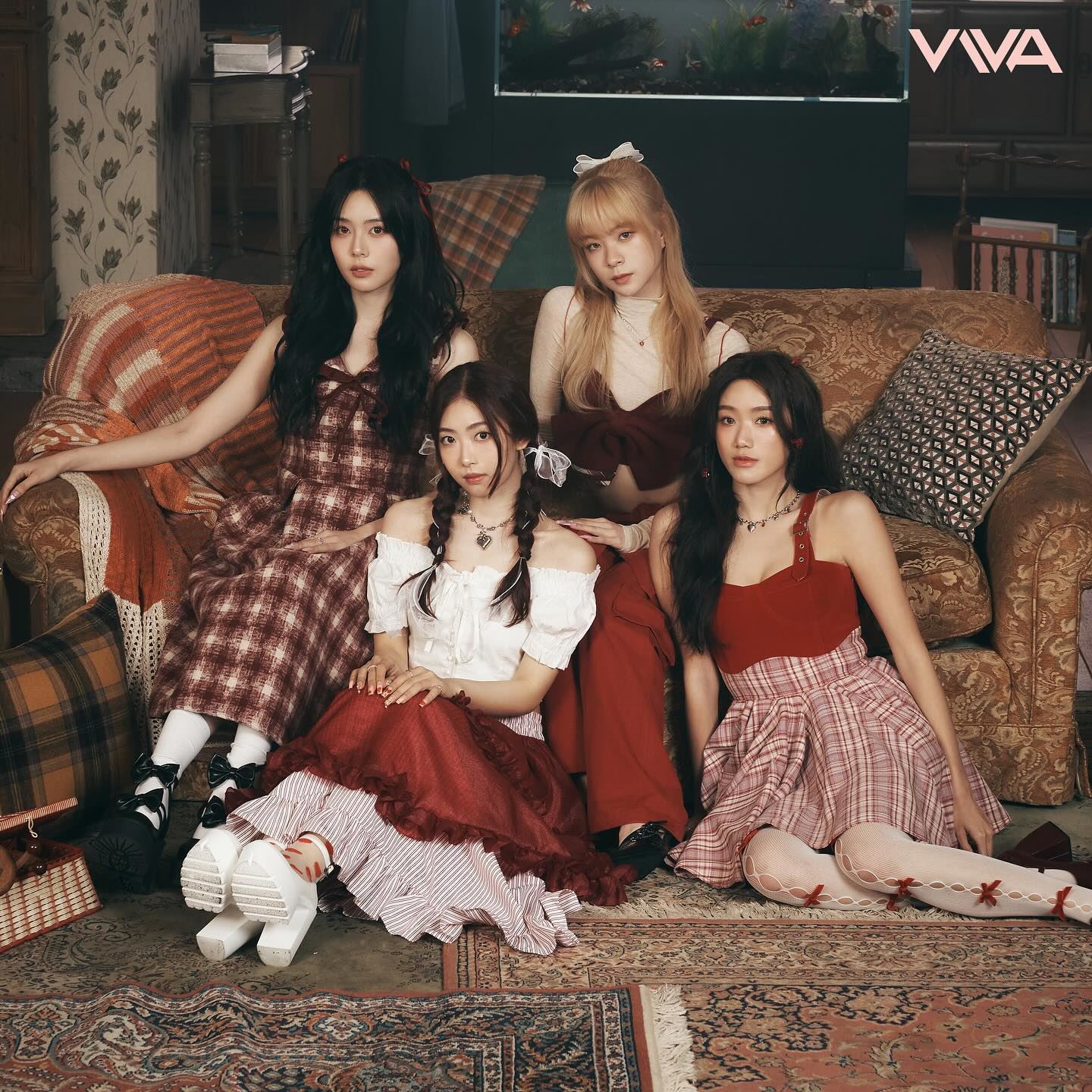 🇭🇰英皇宣布推出新女团❗viva成员身份大公开🔥